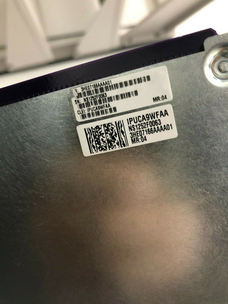 ALCATEL LUCENT 7750 SR-12E SFM4-12E 3HE07166AA