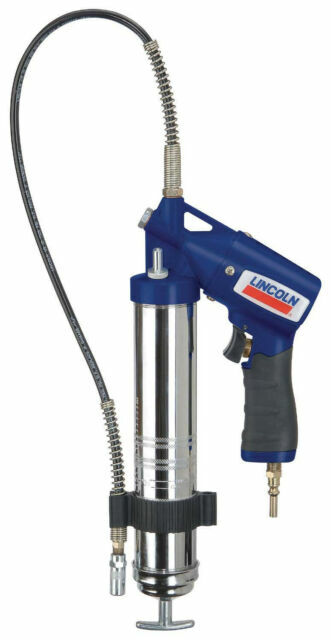 Fully Automatic Pneumatic Grease Gun. Lincoln’