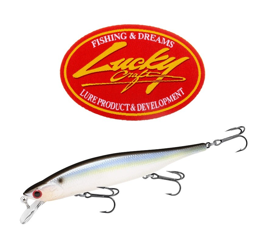 Lucky Craft Lightning Pointer 110SP Suspending Jerkbait