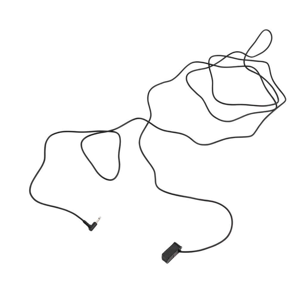 External Microphone Car Audio Microphone Quick Installation Small Size