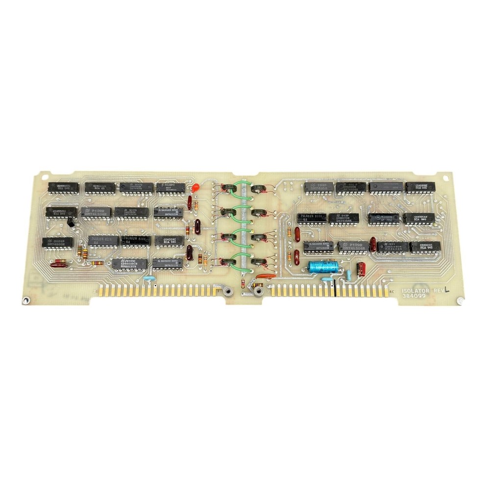 FLUKE 5100B Isolator Board 384099 REV L
