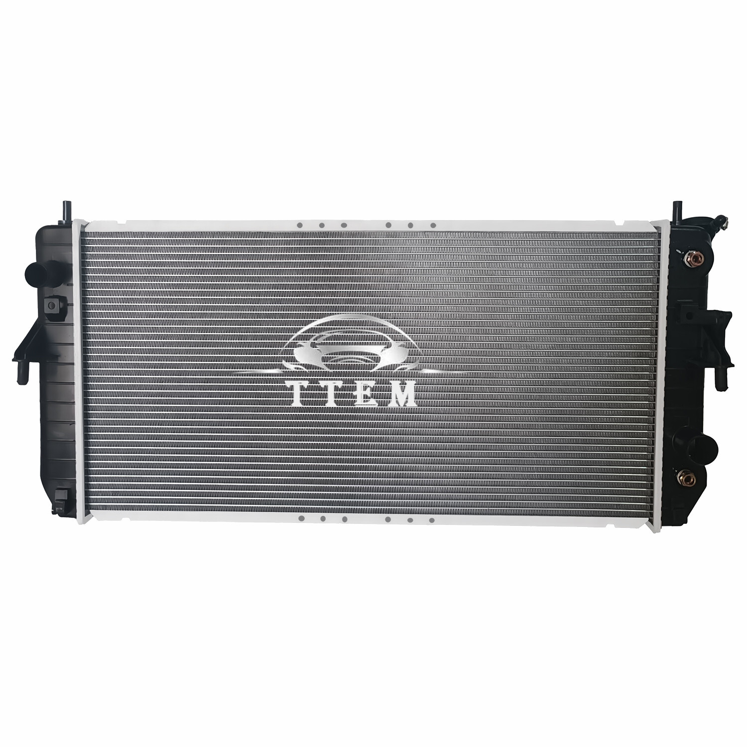 Aluminum Radiator 2854 For Buick 2006 2007 2008 Lucerne Sedan 3.8L V6 CX CXL