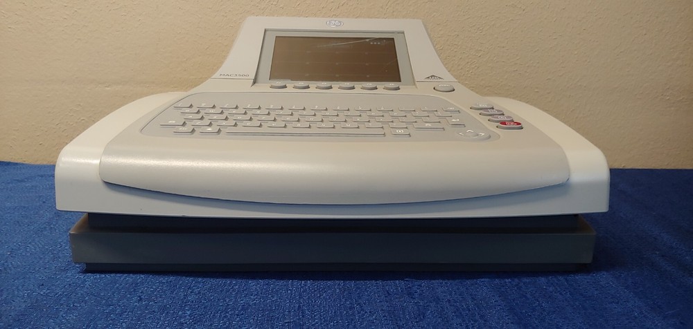 GE MAC3500 ECG System