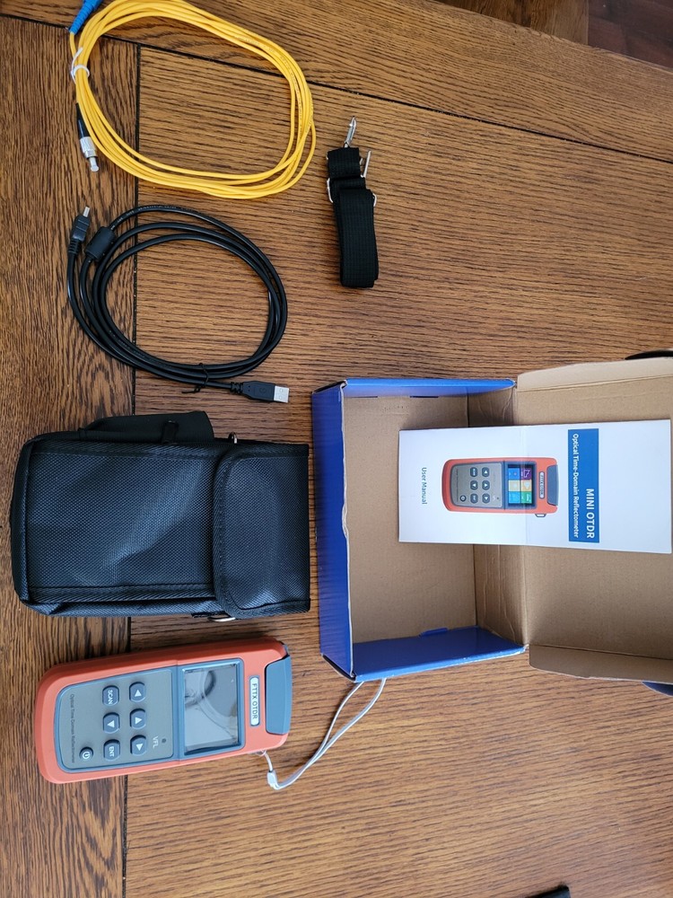 FTTX MINI OTDR