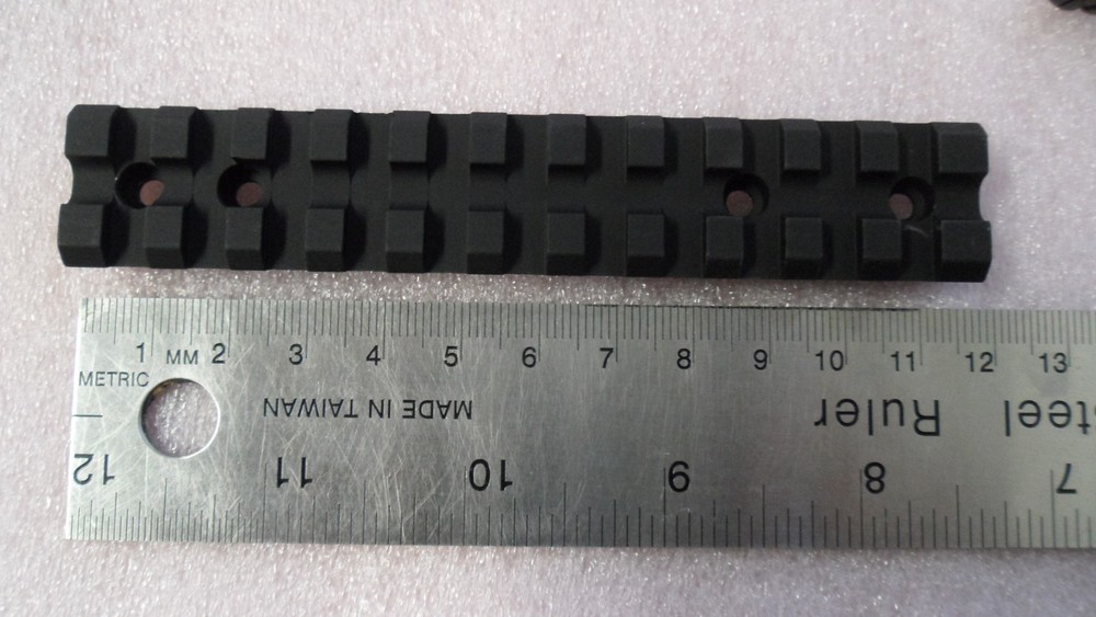 SONICKING  11 slots Scope Mount Base TOP Rail Mount