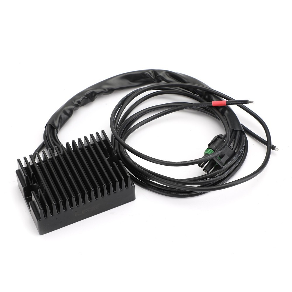 Voltage Rectifier Regulator For Compu-Fire 40A 3-Phase Charging Systems 55402 US
