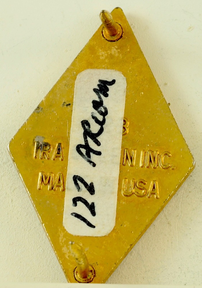 122nd ARCOM Crest DI/DUI CB