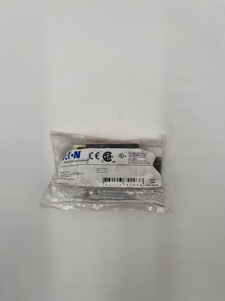 E49S71XP7 Eaton Limit Switch