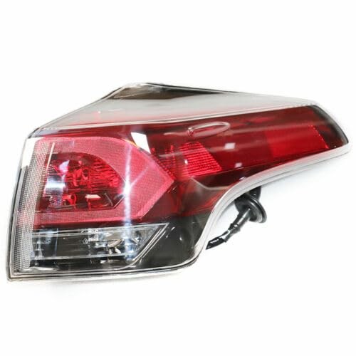 Tail Light Lamp for 2016-2018 RAV4 Right Passenger Side Outer
