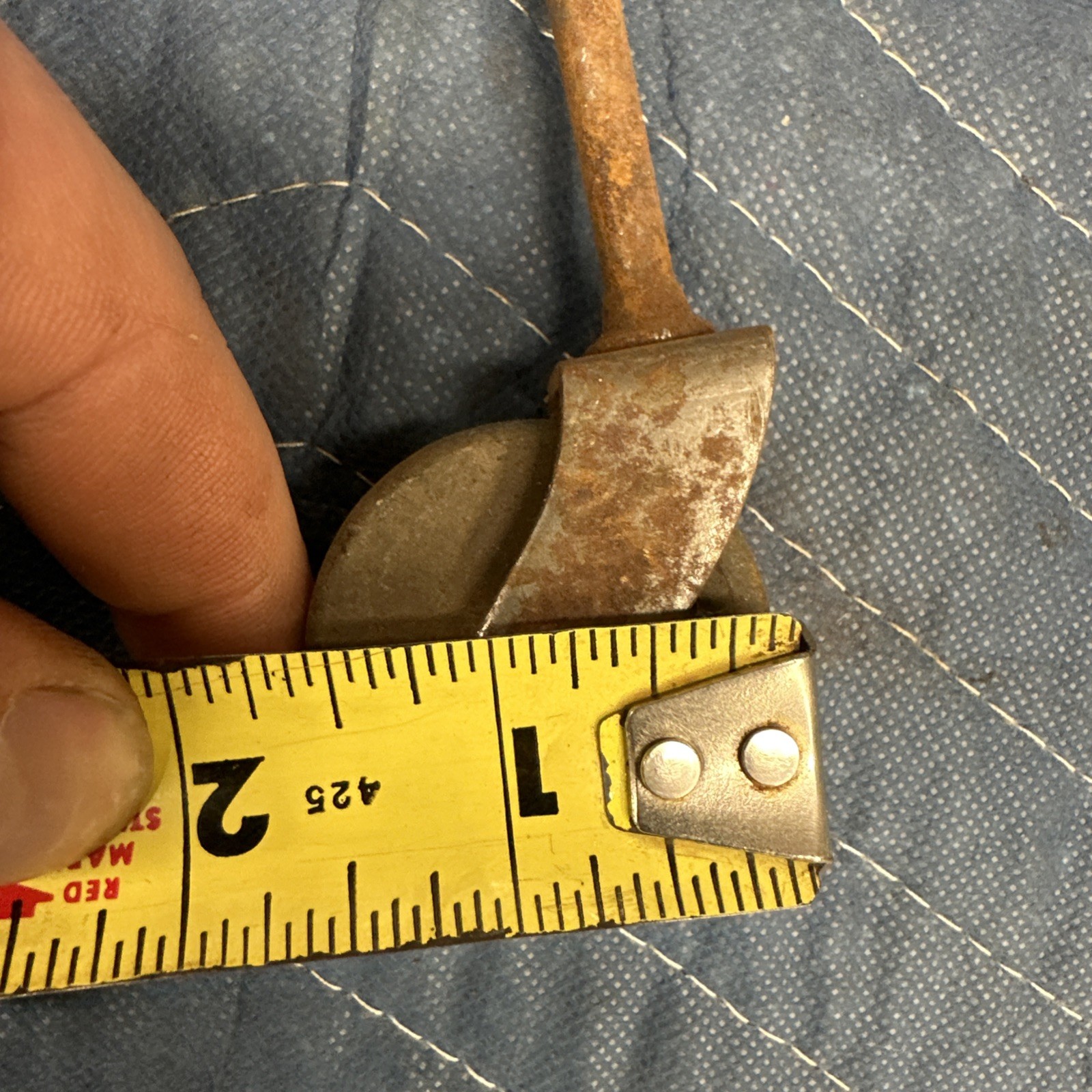 18 Pc Lot Vintage Wooden Caster Wheels - Antique Furniture Hardware