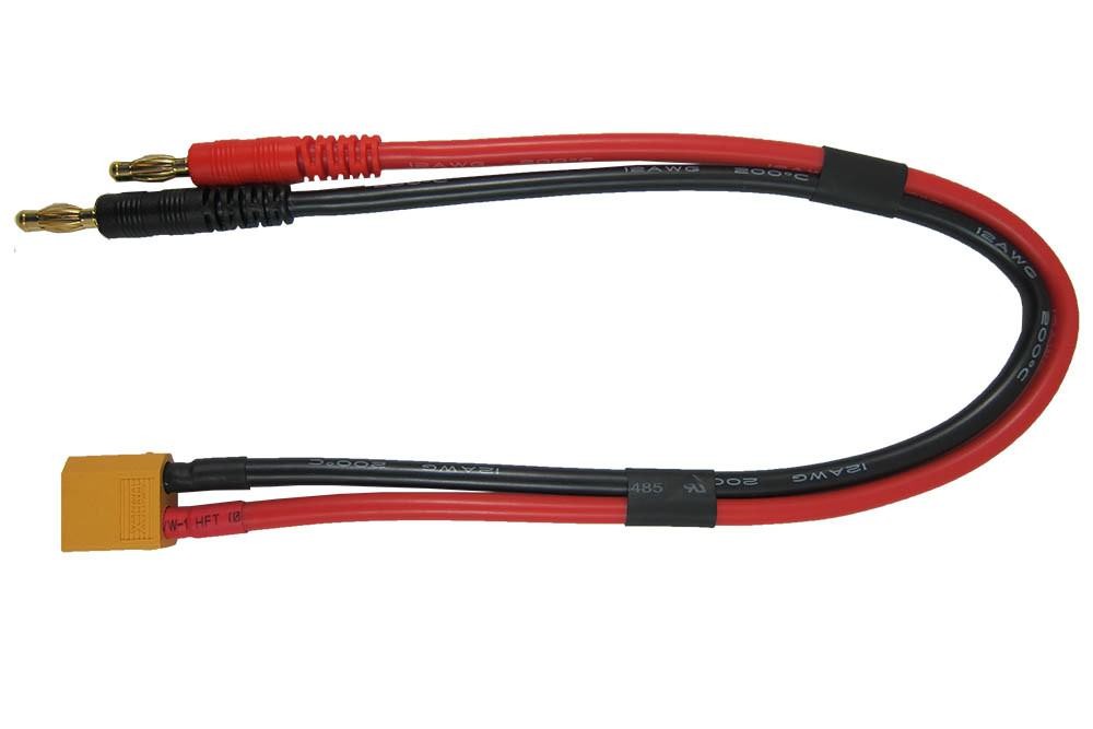 Progressive RC AC-XTC - XT60 Charge Cable