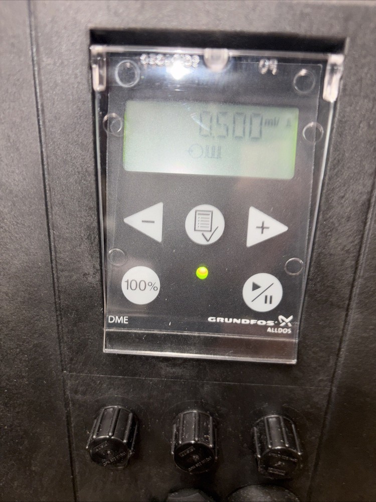 Grundfos Alldos Pump DME375/ Please Read Description!