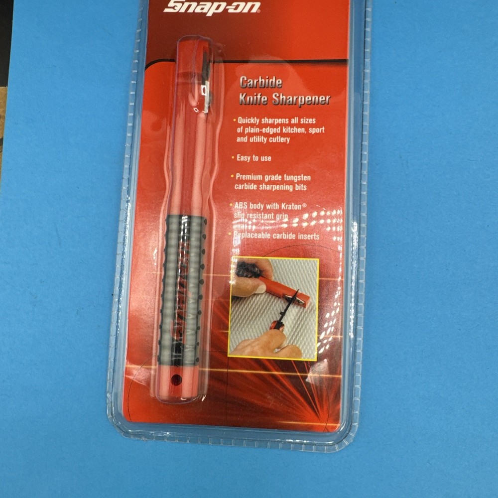 Snap-on 5120 Carbide Knife Sharpener