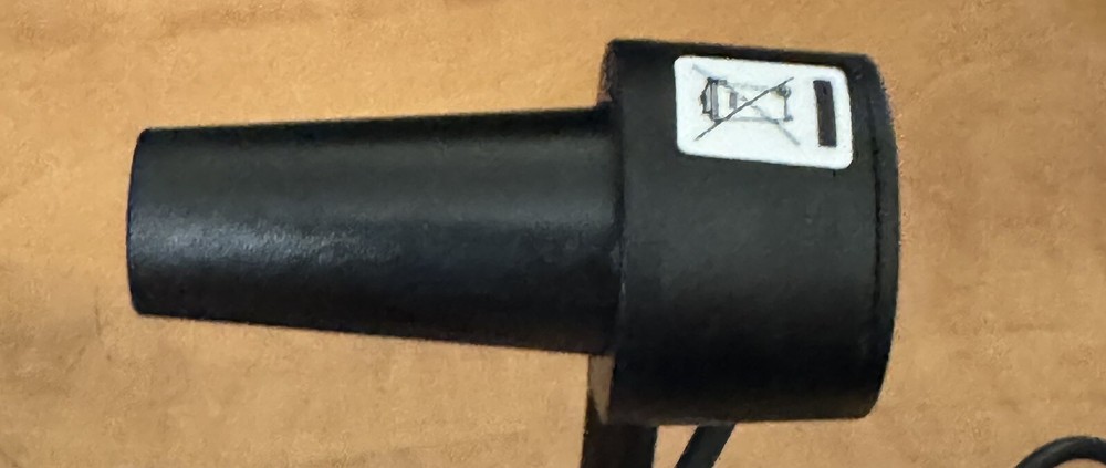 Coherent OP-2 VIS Detector Head ONLY