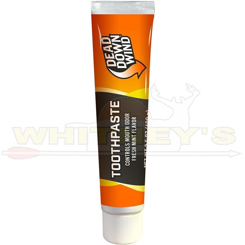 Dead Down Wind Scent Prevention Toothpaste - 1221N