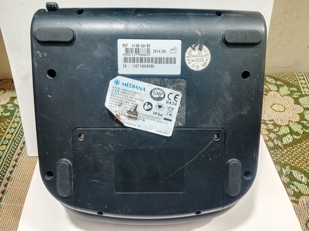 MEDIANA AUTOMATED REF=A15M-G4-0K (UNTESTED )