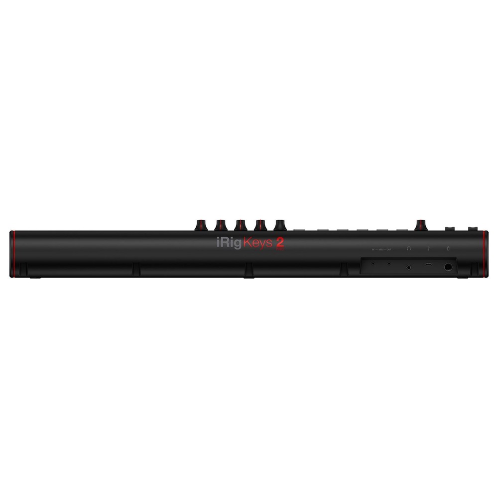 IK Multimedia iRig Keys 2 Pro Full-Sized 37-Key MIDI Keyboard Controller