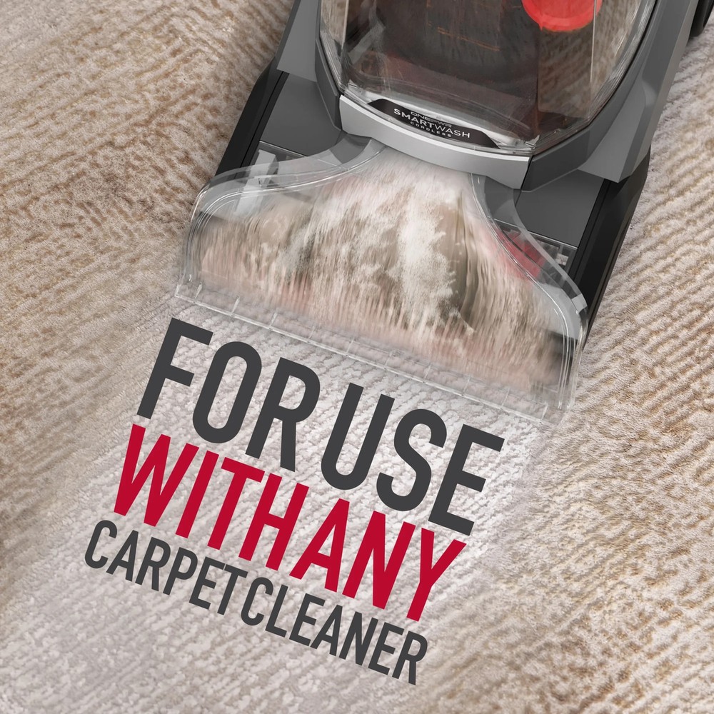 Carpet Cleaning Solution Neutralizes Odors