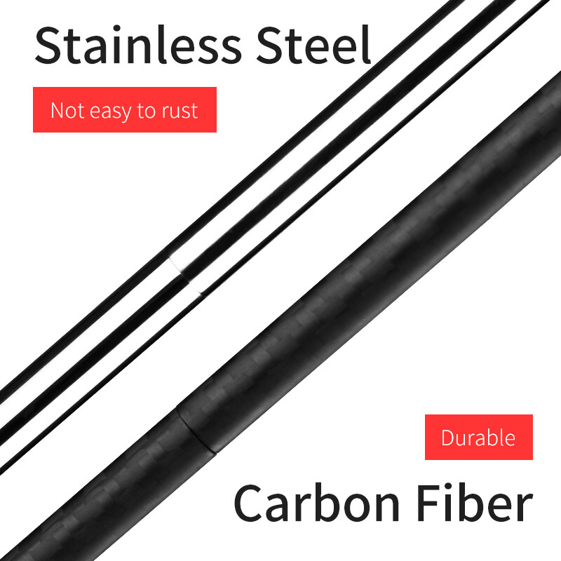 ROCKBROS Carbon Fiber Bicycle Kickstand Antiskid Quick Release Bike Foot Stand