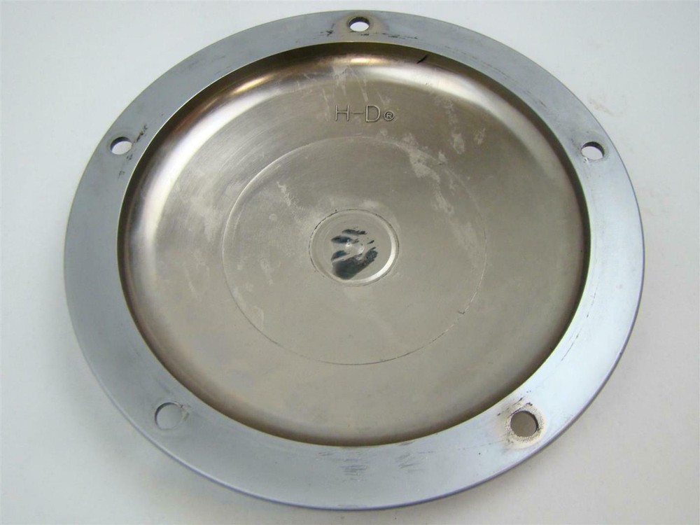 Harley-Davidson Hub Cap