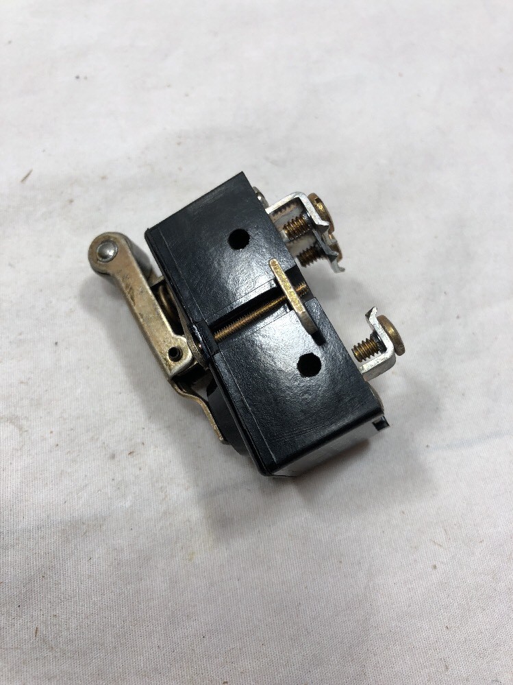 Allen Bradley 802 PASJ207 Rolling Lever