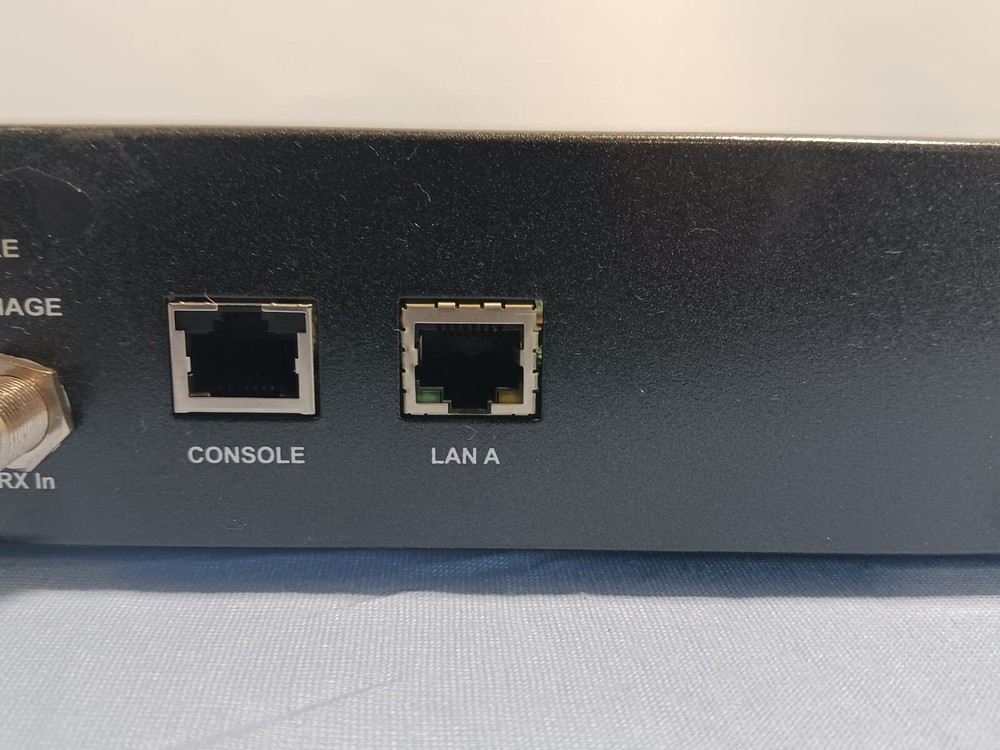 iDirect Evolution X5 Series Satellite Router E0000355-0008