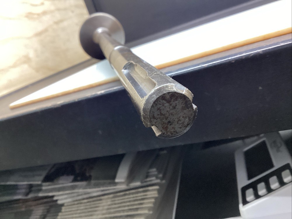 Hilti BK 3 9/16 Diameter Core Bit Pre Owned