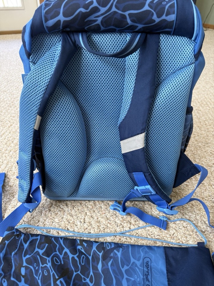 Herlitz School Backpack