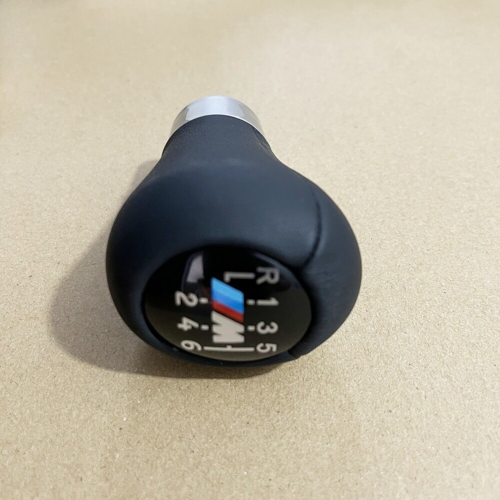 New 6-Speed Shift Knob Direct Replacement for BMW E30 E36 E46 E34 E39 E90 E92