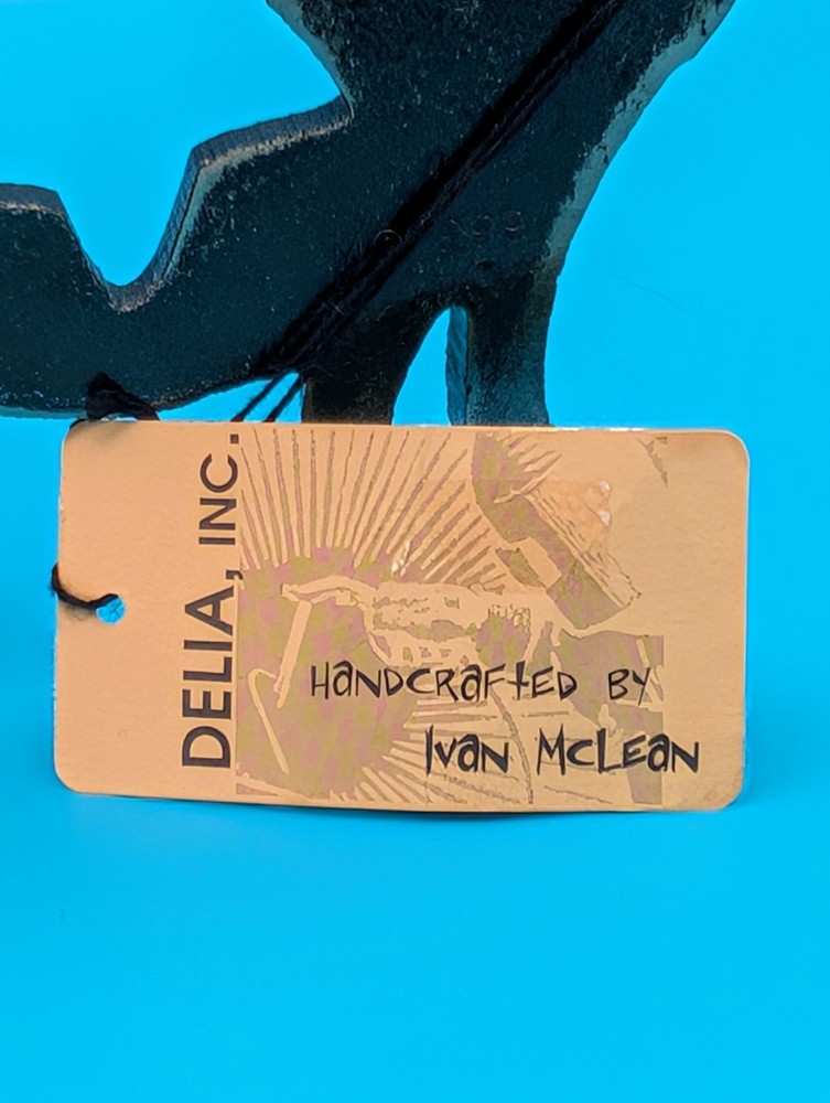 Ivan Mcleod Elephant Candle Holder