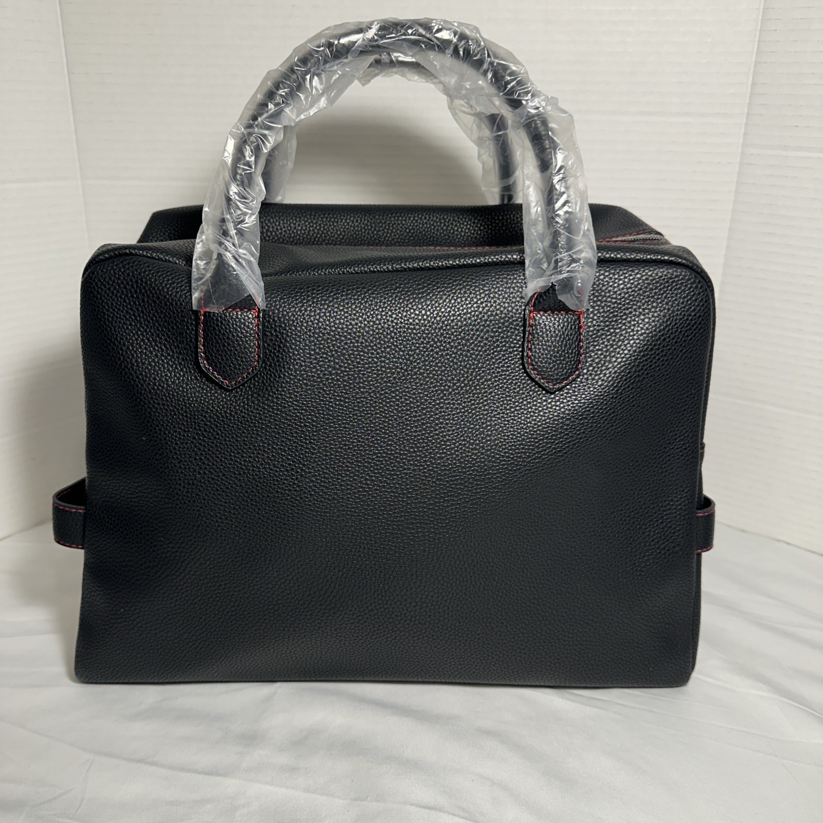 Ralph Lauren Fragrances The Polo Messenger Bag, Small Duffel Bag New Release NWT