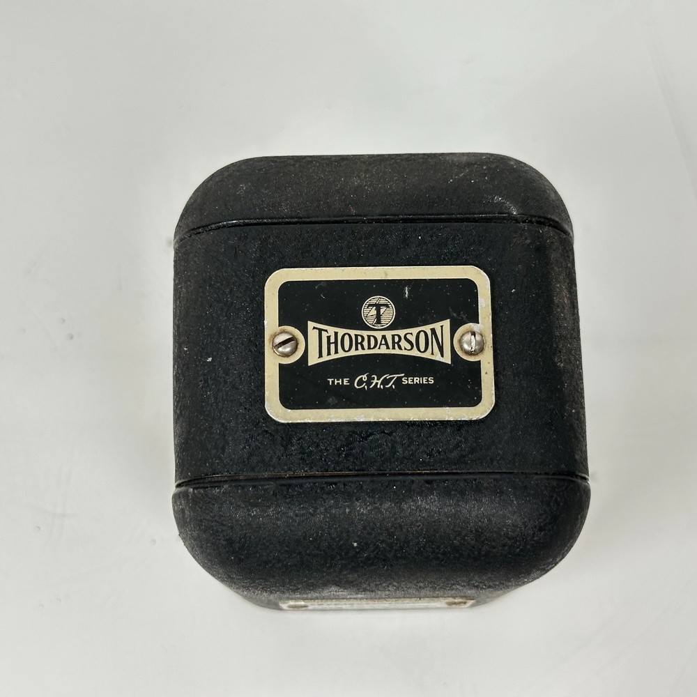 Thordarson CHT Audio Transformer Type T15A74