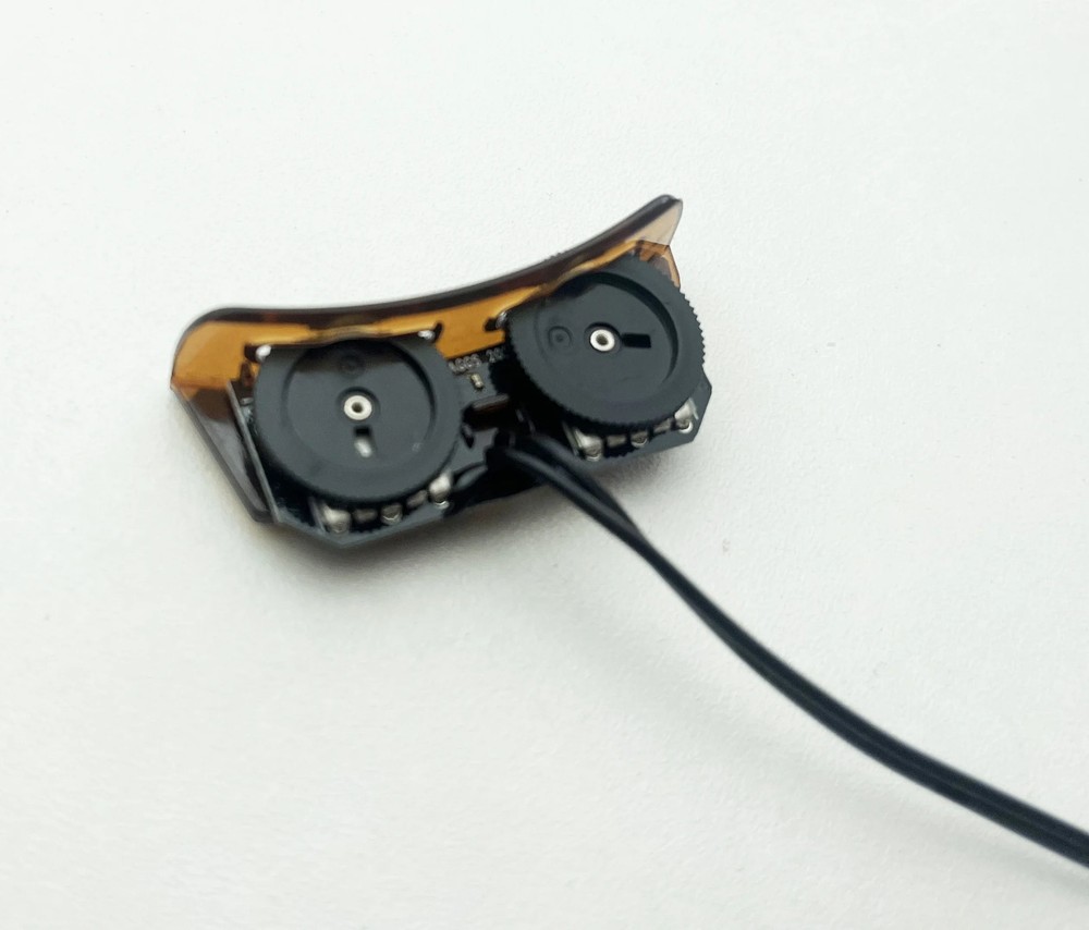 LR Baggs Element Active System EBS-VTC under Saddle Pickup For Electric Guitar
