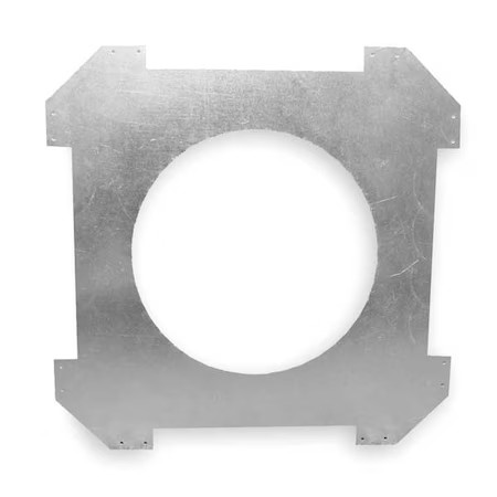 Speco Technologies Brc6 Bracket, In-Ceiling, 6 1/2 In, Pk2