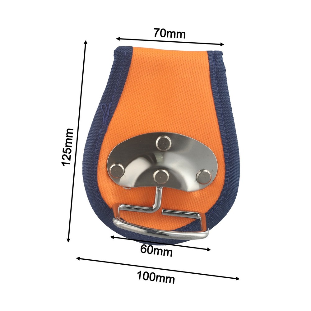 Practical Hammer Holder for Tool Belt Keep Your Tools Within Arm's Reach