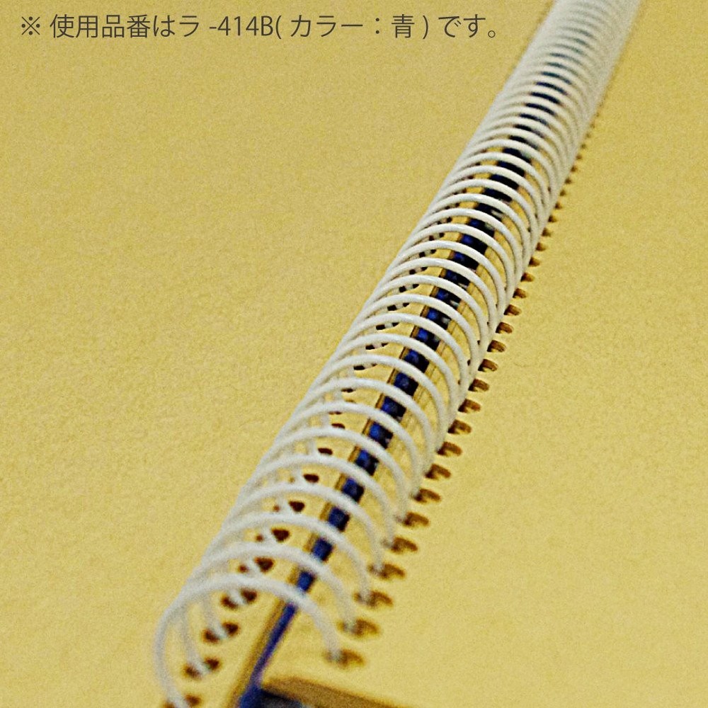 Kokuyo Scrapbook S Spiral Fixed B4