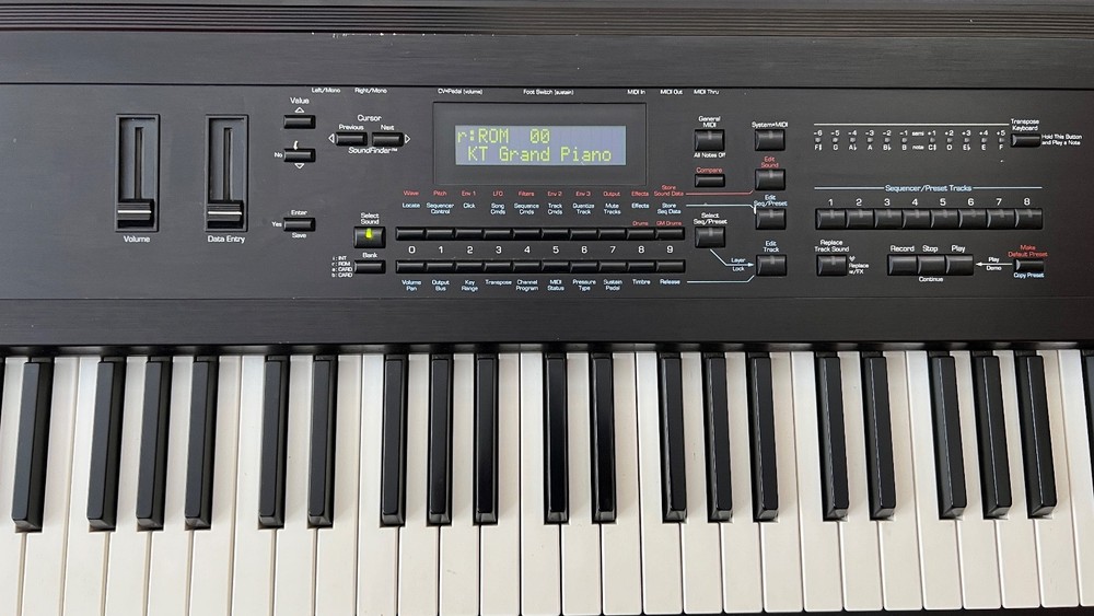Ensoniq KT-88