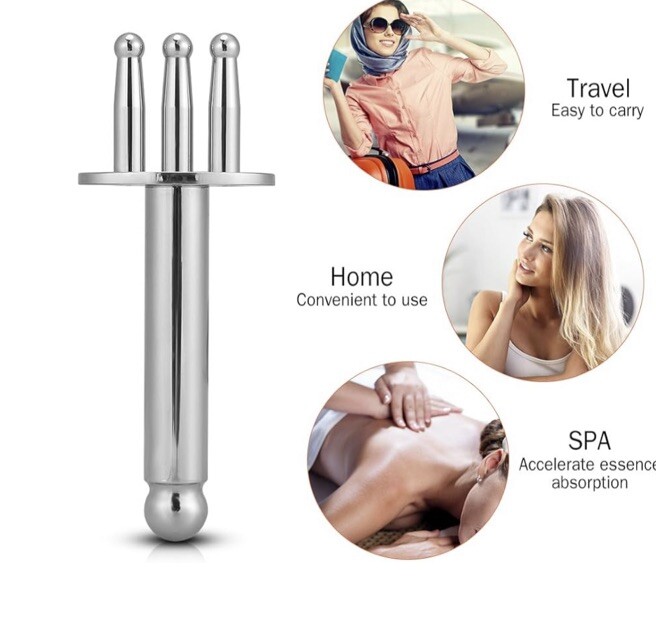 3 Fork Magnetic Massage Therapy