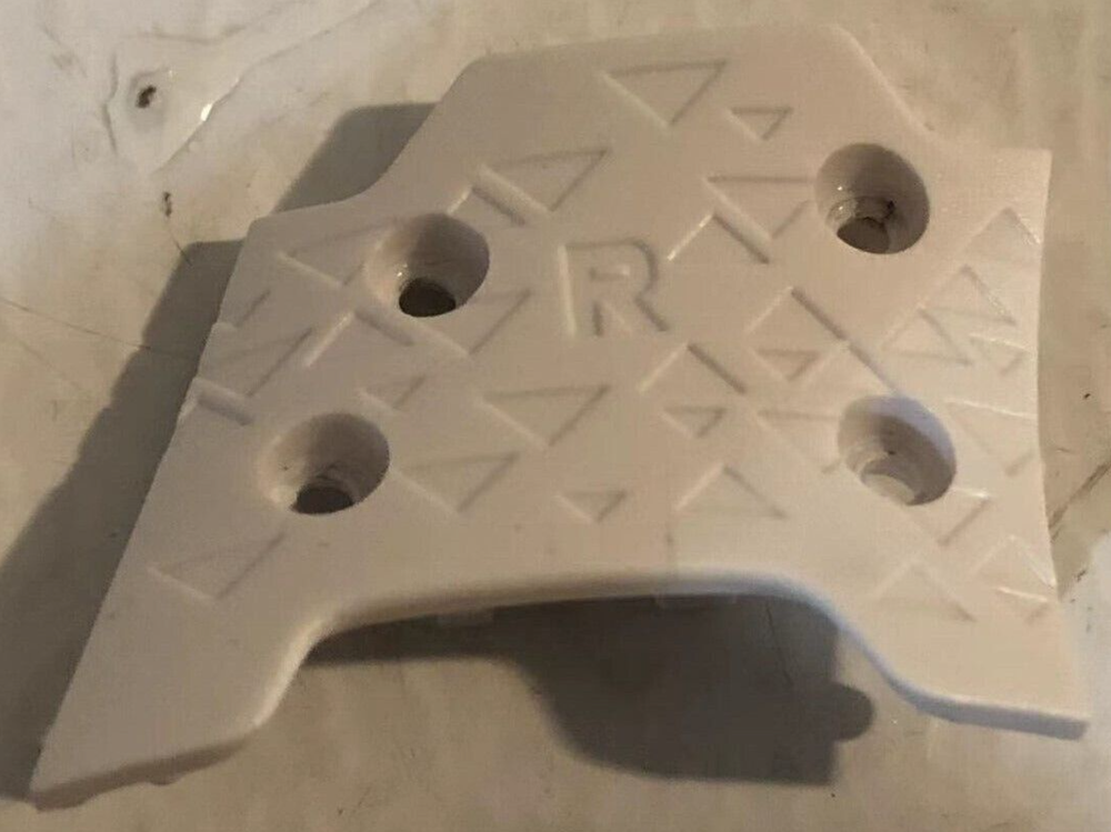 Logitech G933 Wireless Gaming Headset Right Side Inner Hinge White