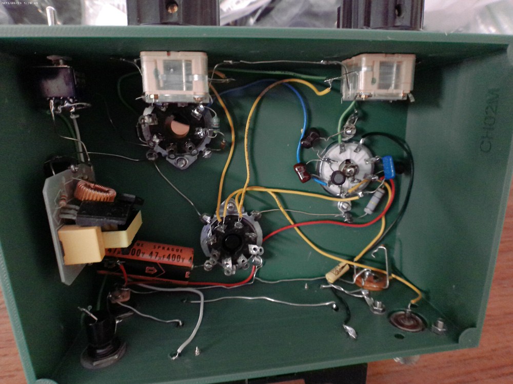 DIY 80/40 Meter QRP Ham Radio Transmitter Using the 1299/3D6 Pentode