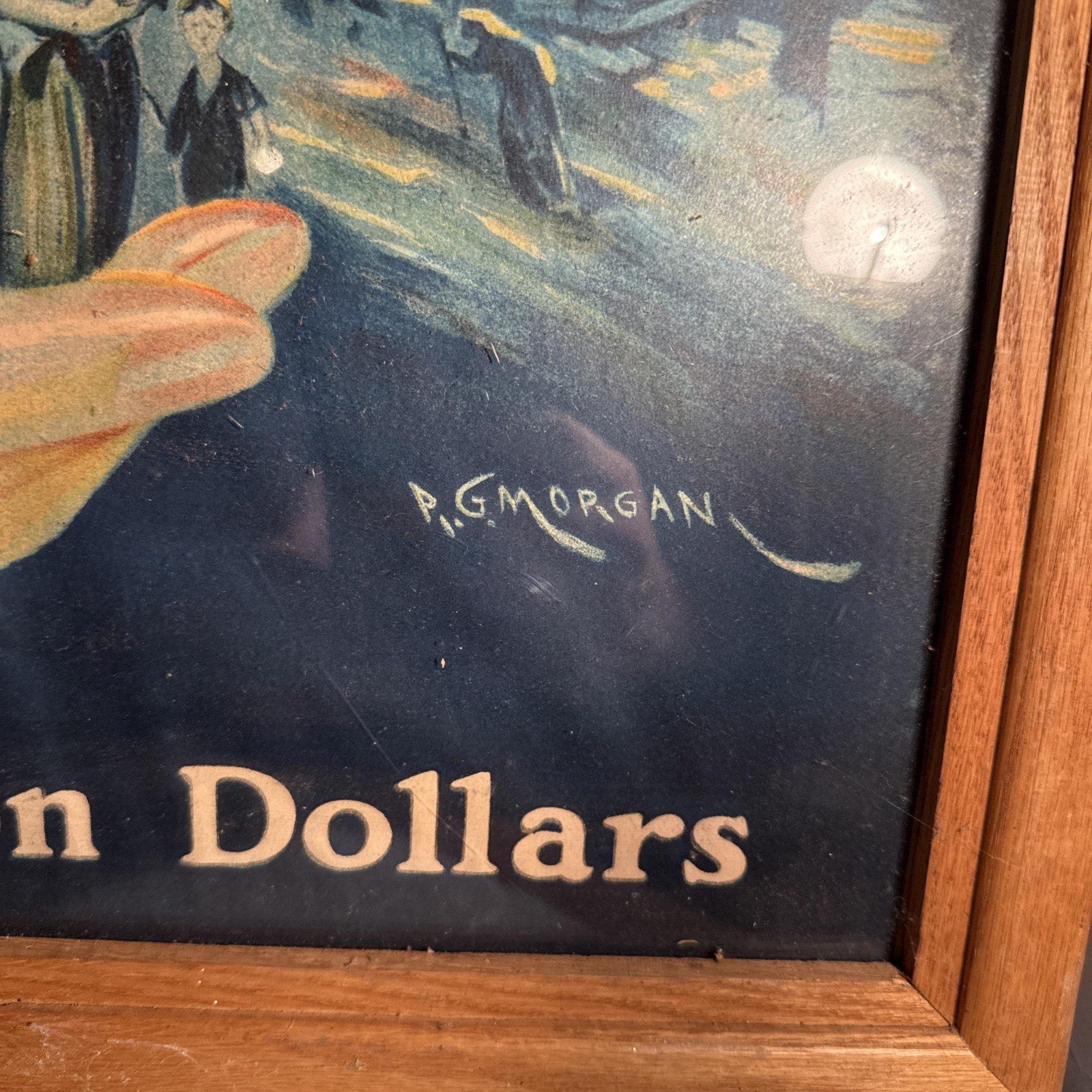 WW1 "Keep This Hand of Mercy as its Work" Red Cross Poster (20" X 27") 1918