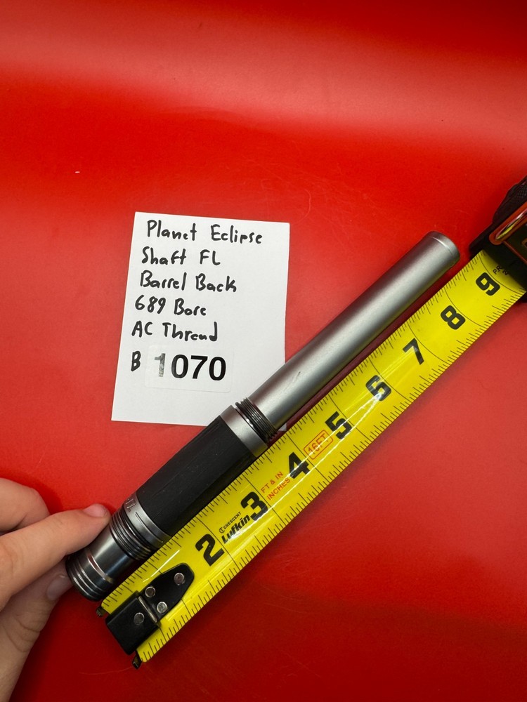 Planet Eclipse Shaft FL Barrel Back 689 Bore AC Thread