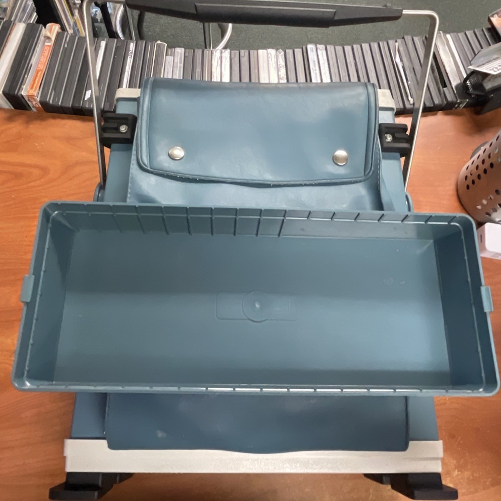 Tektronix 2714 Spectrum Analyzer unit only , 75ohm, UNTESTED