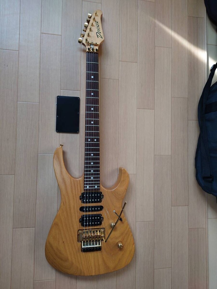 FloydRose Dinky ST made by DEVISER GOTO