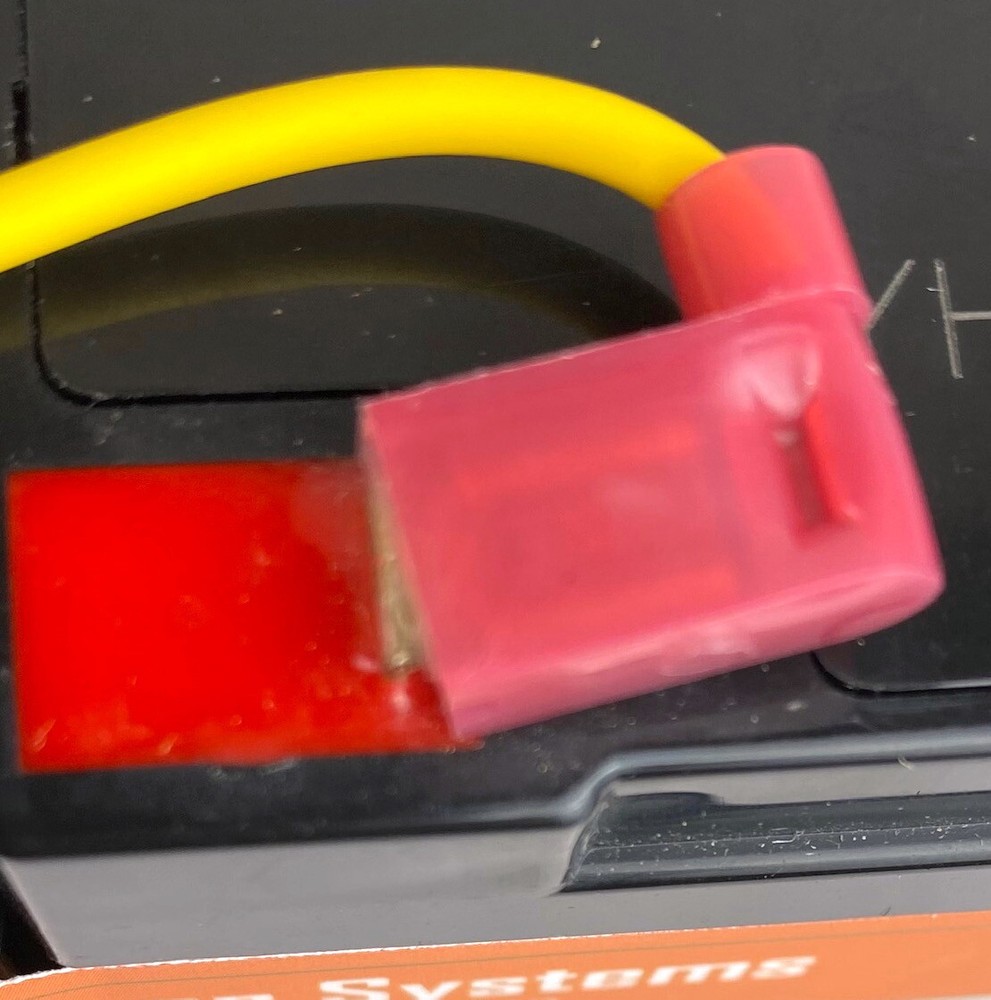 RBC1 Battery cartridge