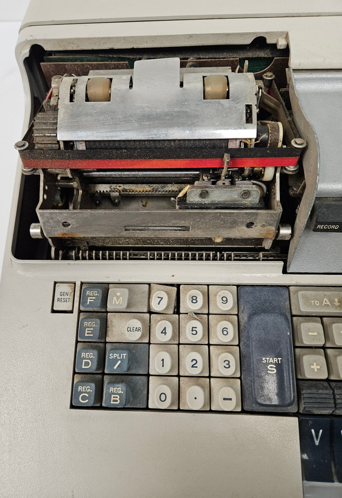 OLIVETTI PROGRAMMA 101