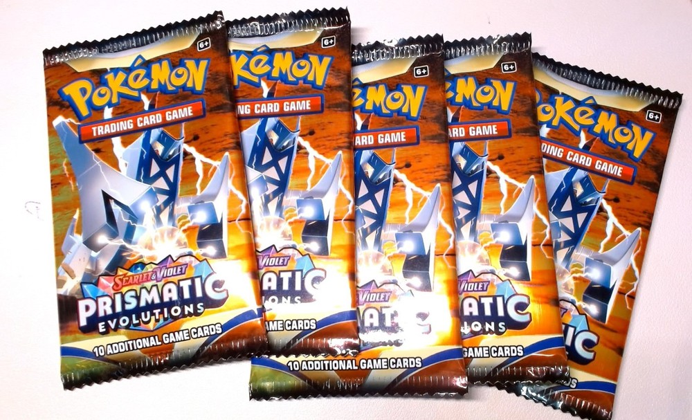 My Prank 5 Packs