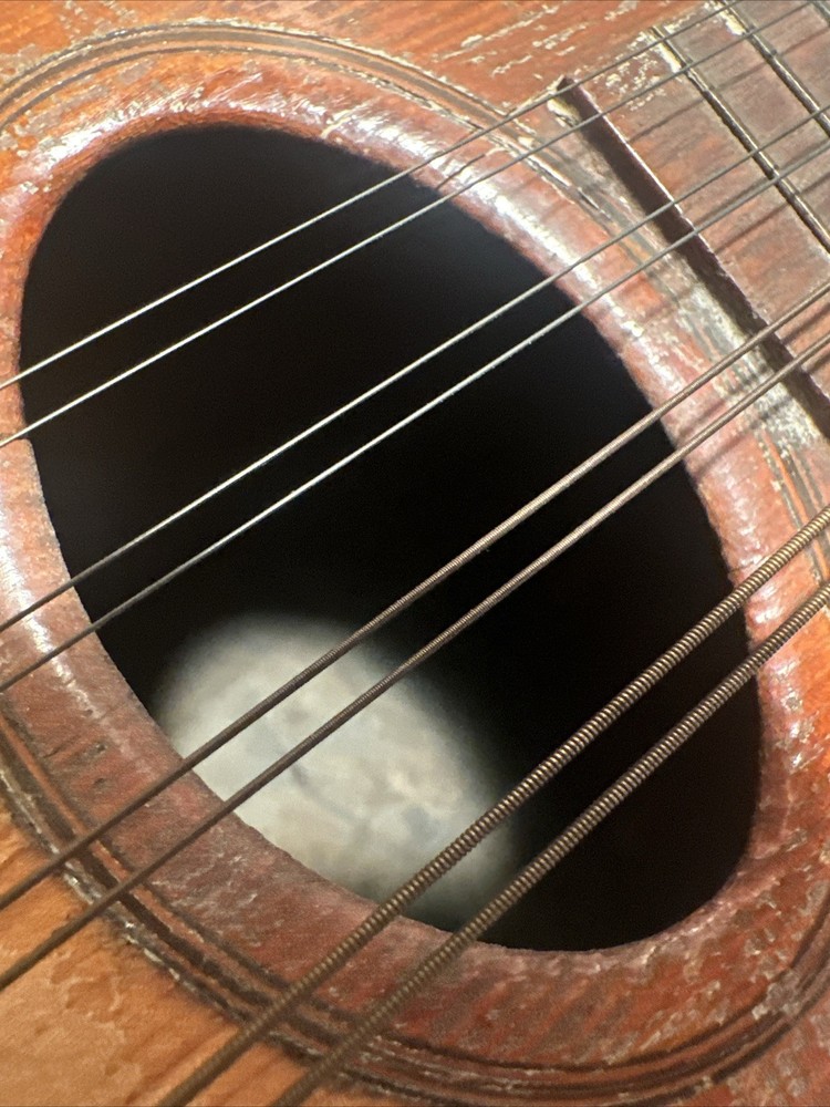 VINTAGE Old MANDOLIN Strings Antique