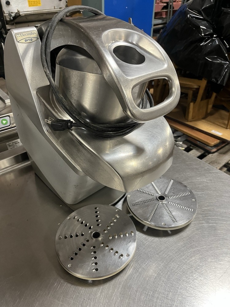Electrolux Dito Food Processor Dicer
