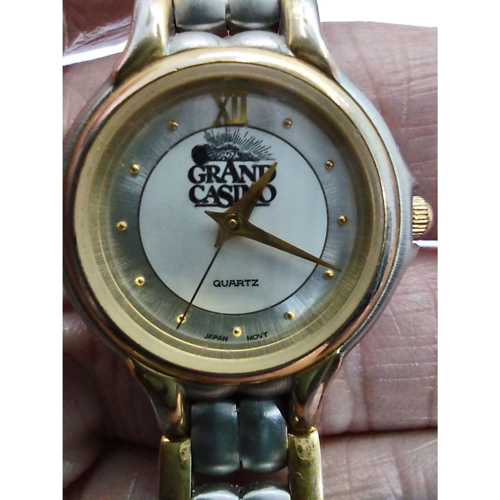 Grand Casino Ladies Watch